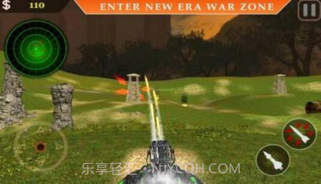 现代陆军导弹战争截图2 现代陆军导弹战争截图2