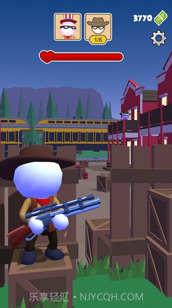 狙击我最强截图2 狙击我最强截图2
