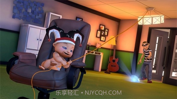 梦想家庭模拟器截图2