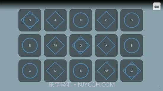 skystudio光遇练琴软件截图2 skystudio光遇练琴软件截图2
