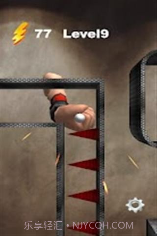 电流急急棒3D截图3 电流急急棒3D截图3