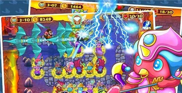 防御小鸡截图1 防御小鸡截图1