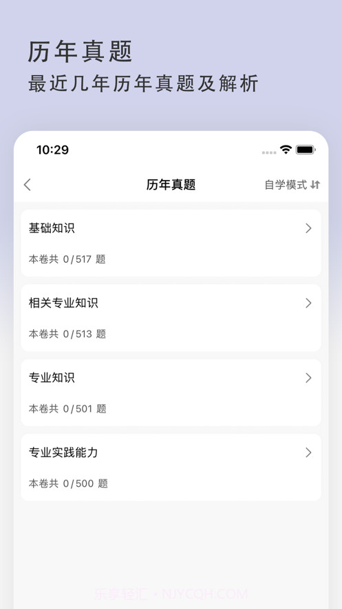 初级药士2022题库截图2 初级药士2022题库截图2