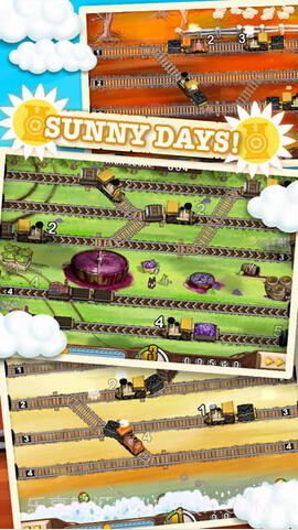 火车指挥员截图2 火车指挥员截图2