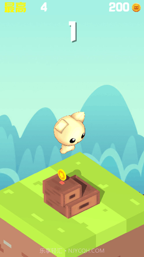 指尖跳跳猫截图3 指尖跳跳猫截图3