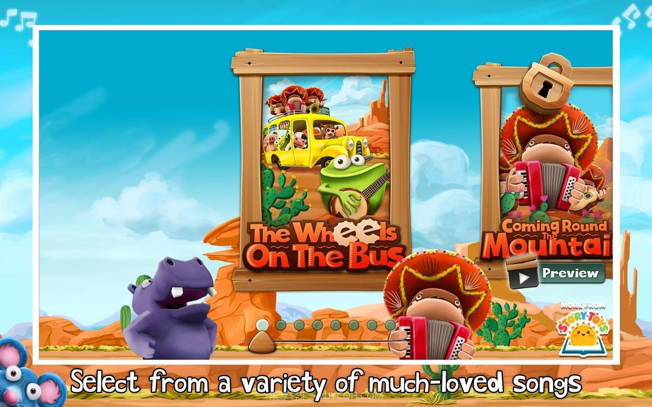 动物乐队截图1 动物乐队截图1