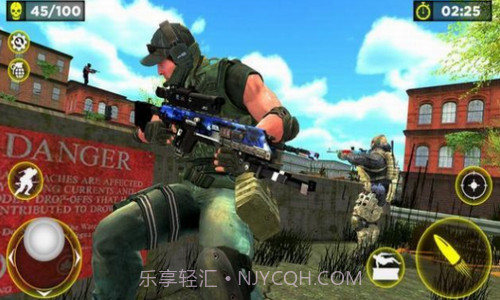 反现代战争截图2