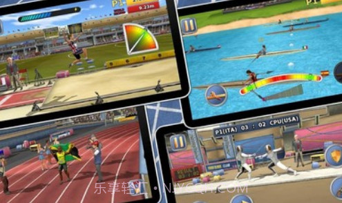 田径运动会2截图2 田径运动会2截图2