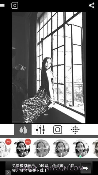 BLACK相机截图2 BLACK相机截图2