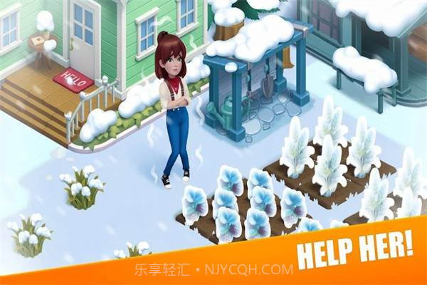 我的家庭农场庄园截图6