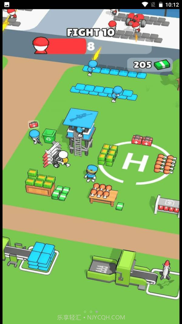 我的部队贼强截图3 我的部队贼强截图3