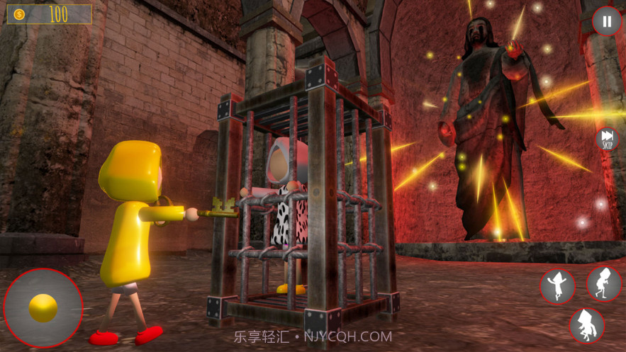 噩梦恐怖模组截图2