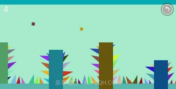 方块大跳跃截图1