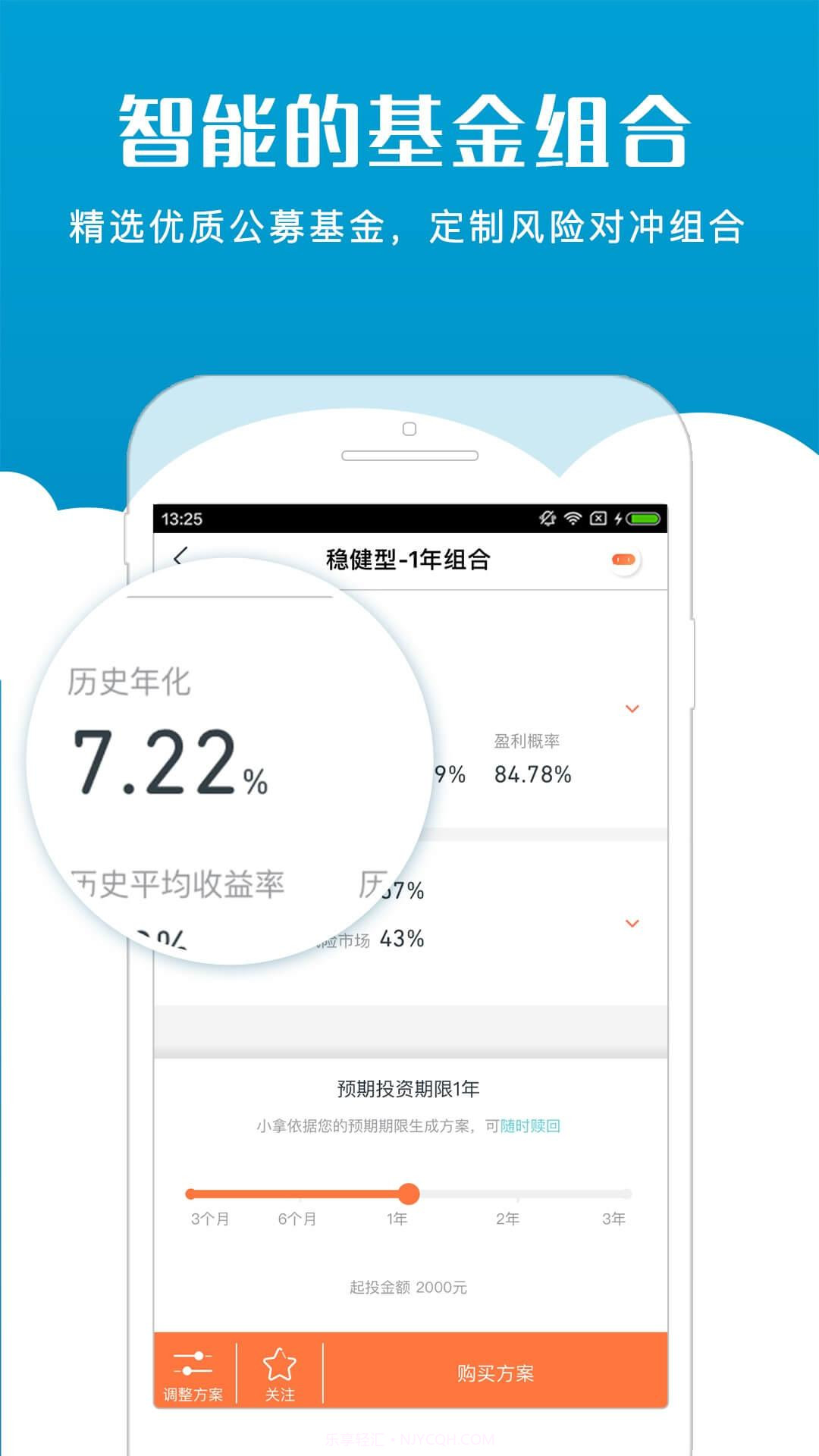 拿铁智投截图1 拿铁智投截图1