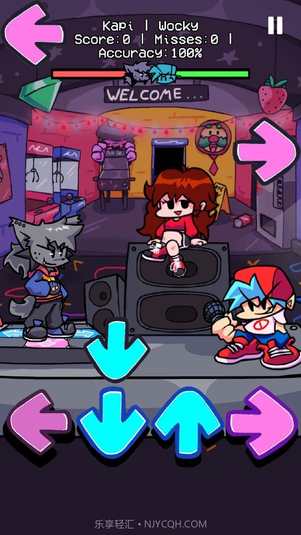 周五夜放克第七周截图3