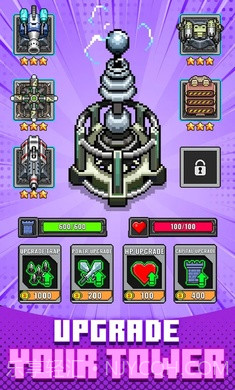 僵尸生存防御战争Z截图2 僵尸生存防御战争Z截图2