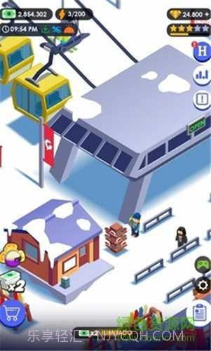 帝国大亨酒店中文无限金币钻石截图1 帝国大亨酒店中文无限金币钻石截图1