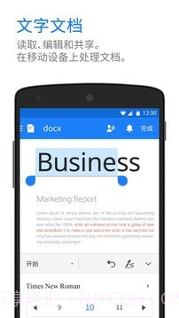 Polaris Office截图1