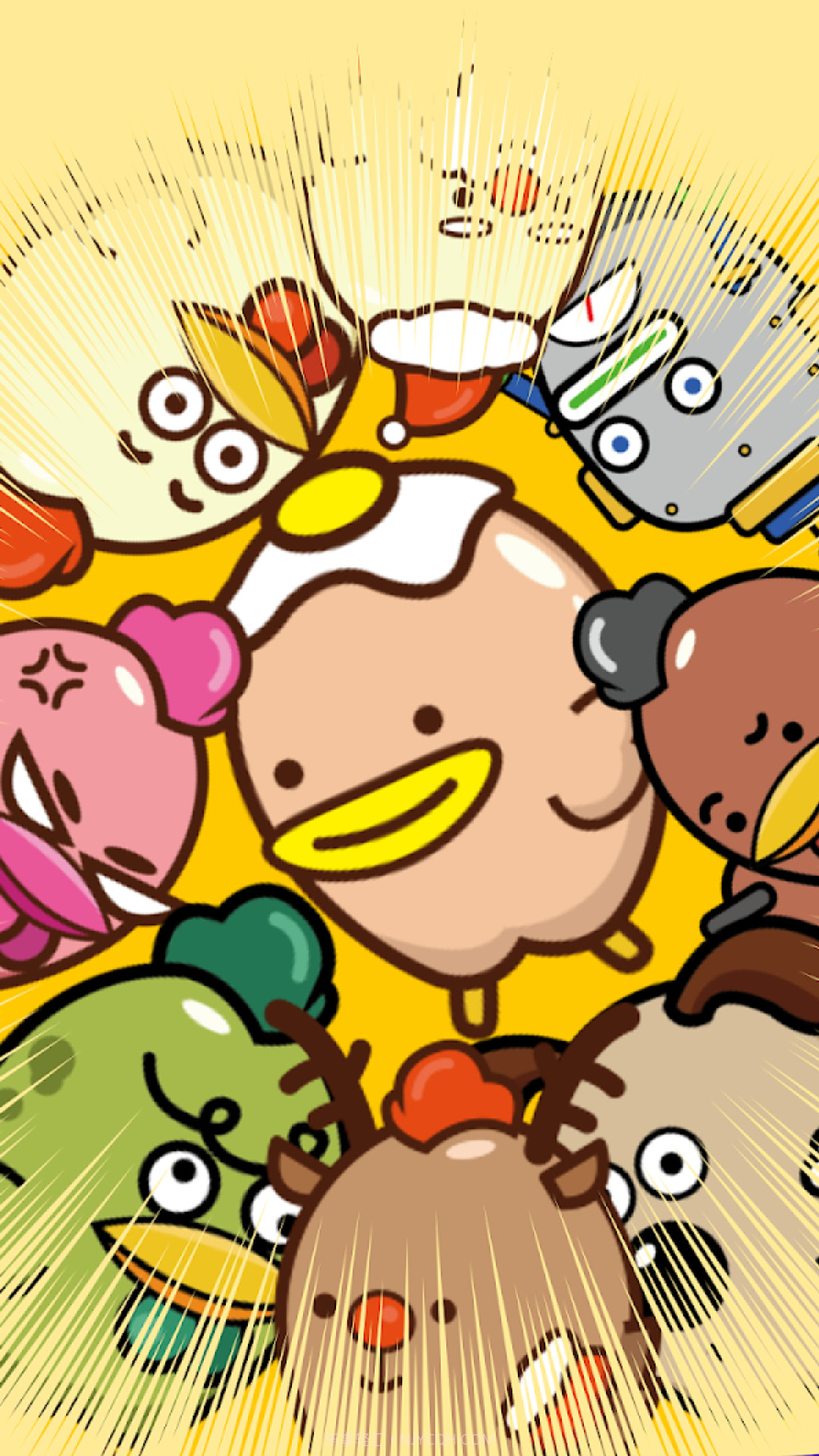 母鸡模拟器截图2 母鸡模拟器截图2