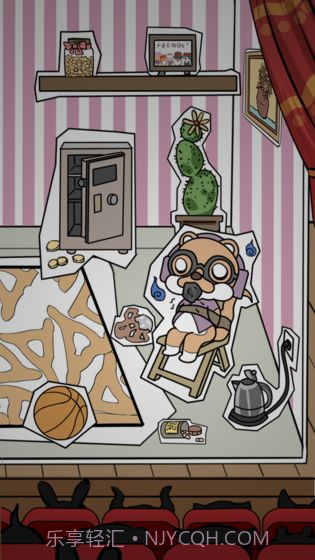 推理吧!动物侦探剧场!截图3 推理吧!动物侦探剧场!截图3