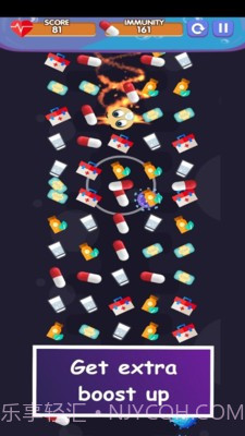 疯狂小病毒截图4