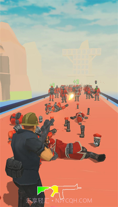 危地战士截图1