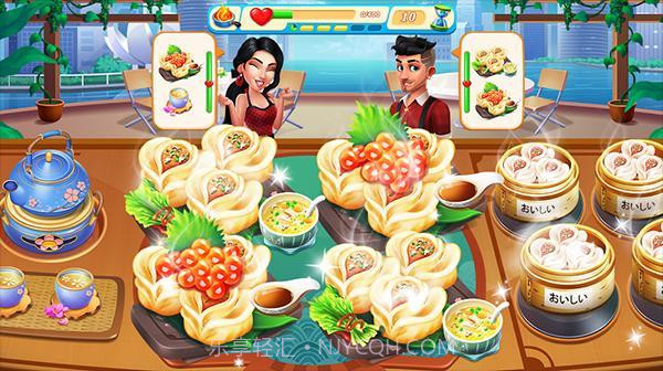Cooking Playtime: Tasty Street截图1 Cooking Playtime: Tasty Street截图1