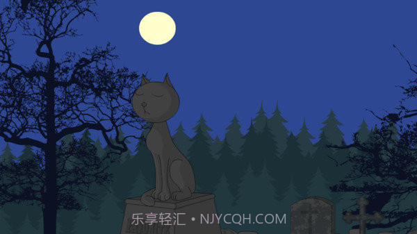 火柴人万圣节怪物截图2