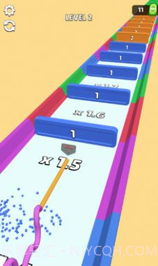 扭成麻花游戏截图2