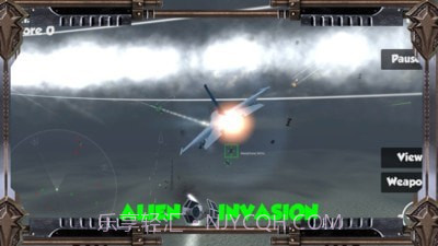 现代空战人类复仇截图4 现代空战人类复仇截图4