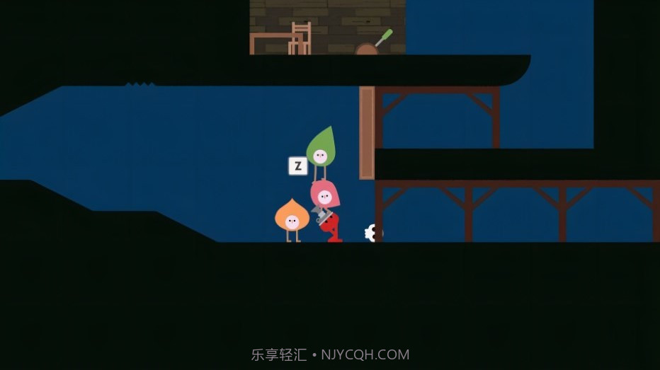 疯狂冒险记Pikuniku截图2 疯狂冒险记Pikuniku截图2