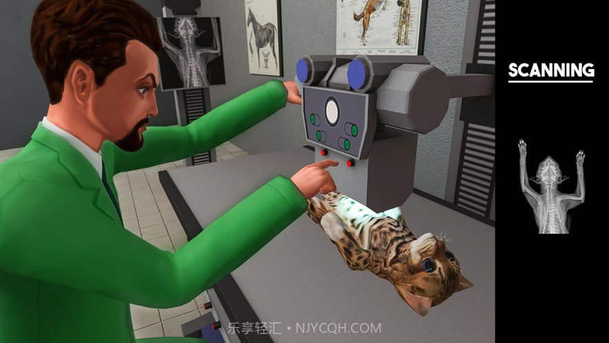 宠物兽医动物医生救援截图3