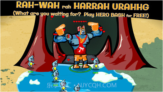 英雄重击截图5 英雄重击截图5