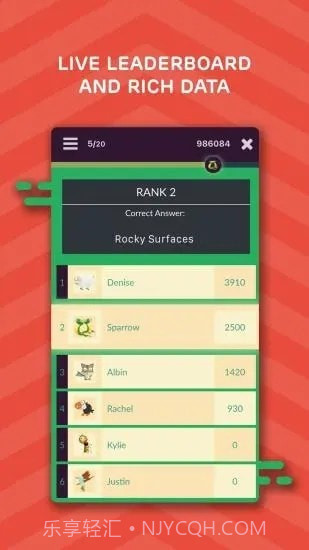 Quizizz截图3