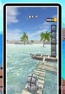 物理平衡球球球酷跑截图3