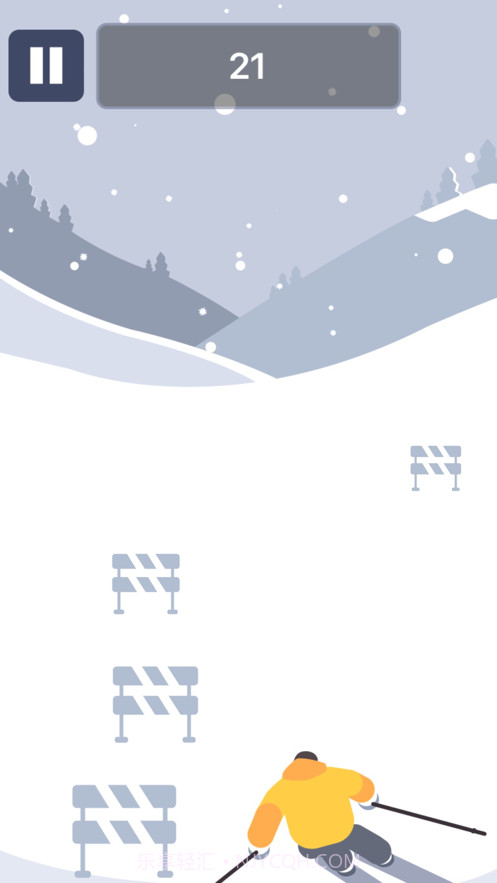 滑雪高手截图5 滑雪高手截图5