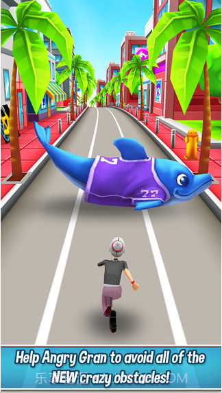 愤怒的老奶奶截图5 愤怒的老奶奶截图5