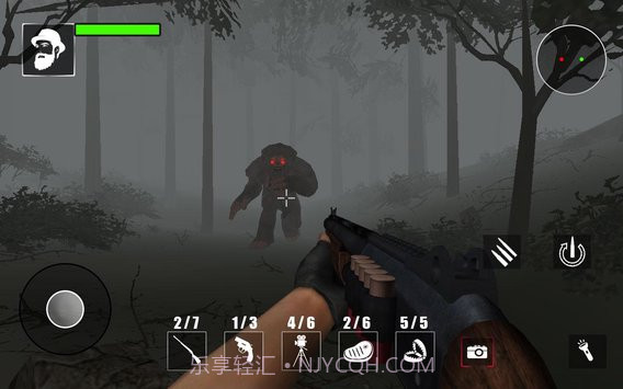 狩猎大脚怪v2.3截图1 狩猎大脚怪v2.3截图1