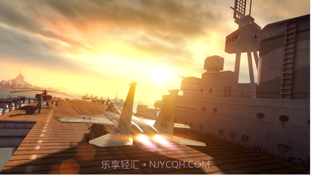 航空母舰停泊飞机大挑战截图5 航空母舰停泊飞机大挑战截图5