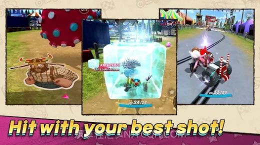 Rumble Racing Star截图1 Rumble Racing Star截图1