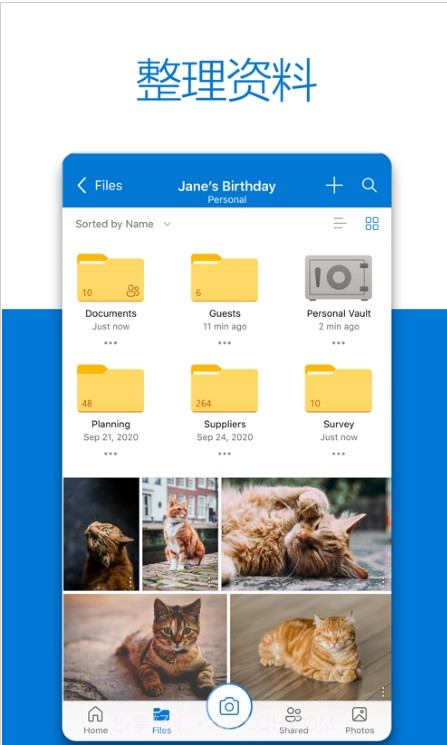 Microsoft OneDrive截图2
