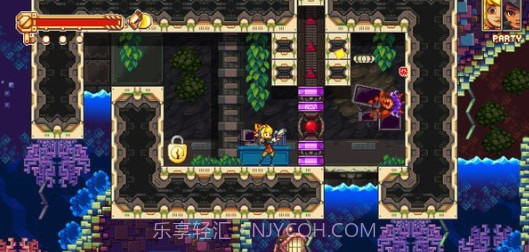 叛逆机械师截图2 叛逆机械师截图2