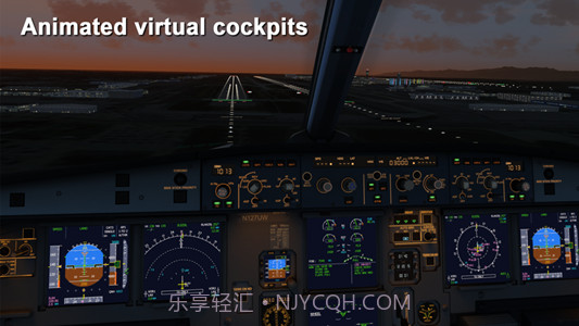 Aerofly FS 2021截图3 Aerofly FS 2021截图3