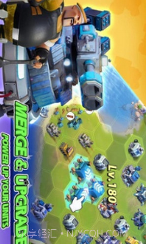 口袋奇兵截图2 口袋奇兵截图2