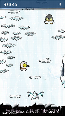 涂鸦跳跃截图5