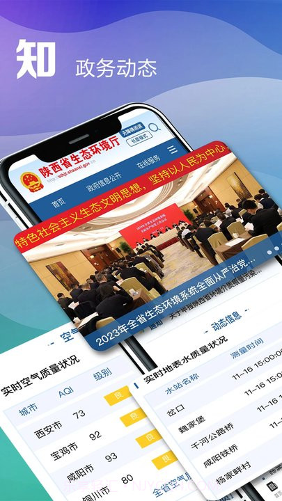生态陕西截图2 生态陕西截图2
