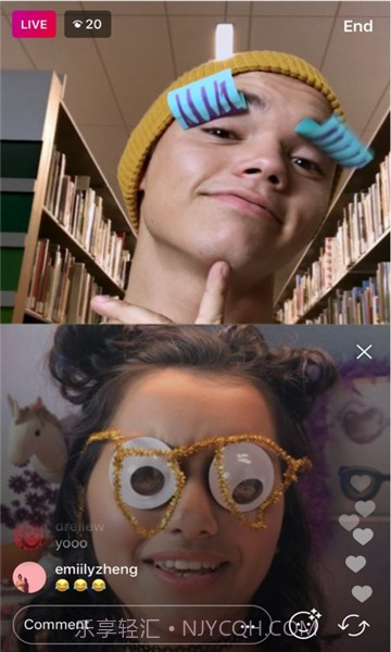 instc相机截图1 instc相机截图1