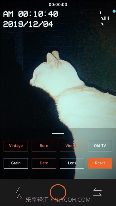 CALLA V胶片相机截图1 CALLA V胶片相机截图1