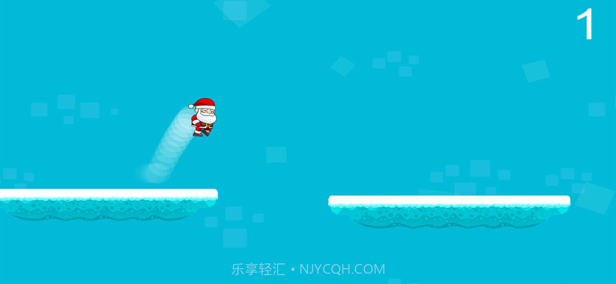 圣诞老人在路上截图2 圣诞老人在路上截图2