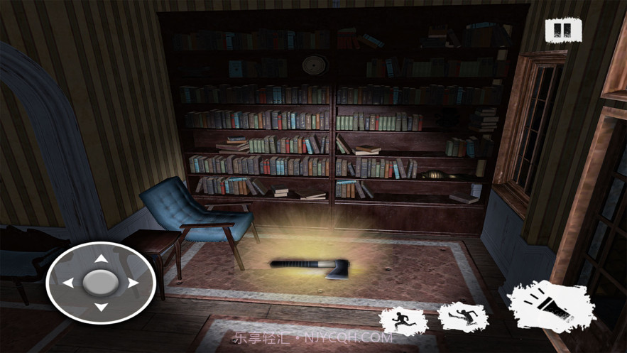 海妖头怪物截图4